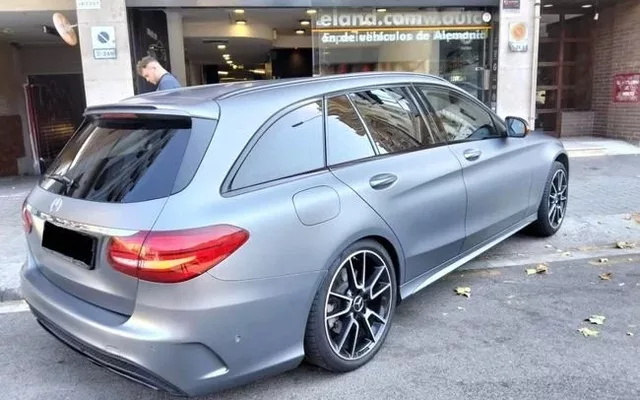 MERCEDES-BENZ Clase C C Estate 43 AMG 4Matic 7G Plus