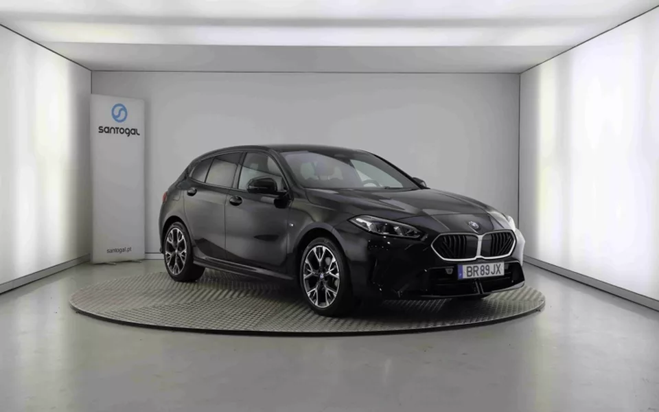 BMW - Série 1 - 116 Pack Desportivo M