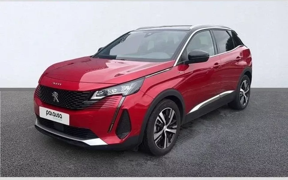 PEUGEOT 3008 225 e-EAT8 GT Pack