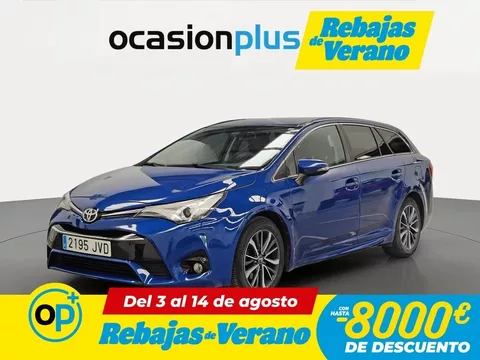 TOYOTA Avensis Avensis TS 150D Advance
