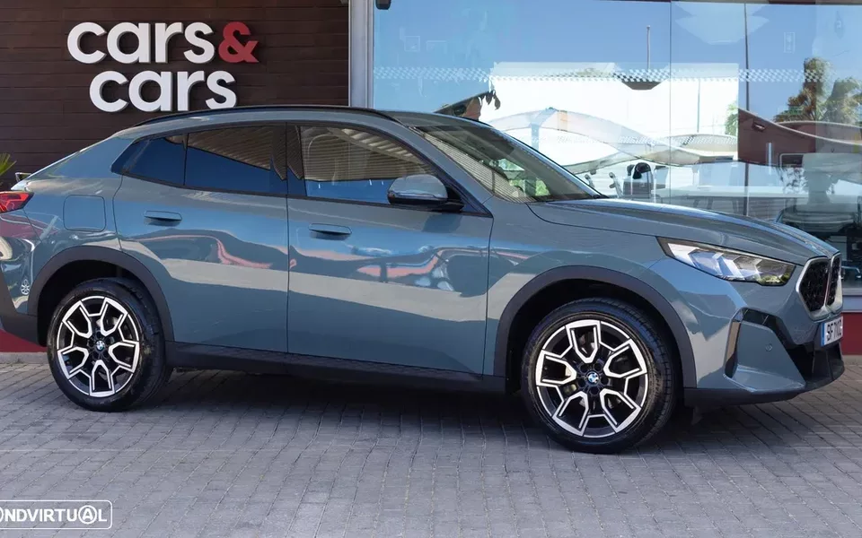 BMW X2 18 d sDrive Auto Advantage