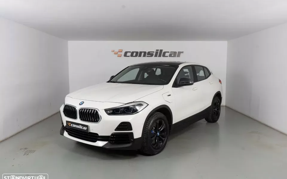 BMW X2 25 e xDrive GoldPlay