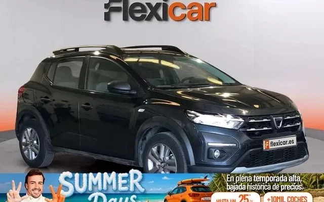 DACIA Sandero Sandero Stepway TCe Comfort 67kW