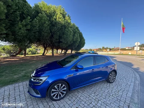 Renault Mégane 1.3 TCe R.S. Line EDC
