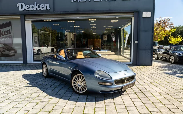 MASERATI Spyder Spyder Cambiocorsa
