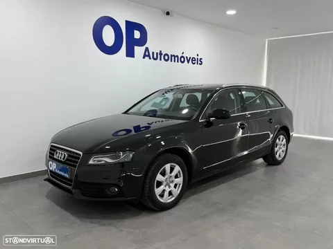 Audi A4 Avant 2.0 TDI Advance
