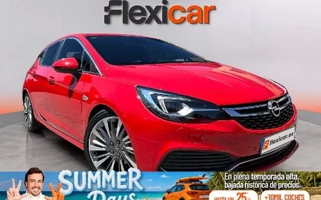 OPEL Astra 1.6 Turbo S/S GSi Line