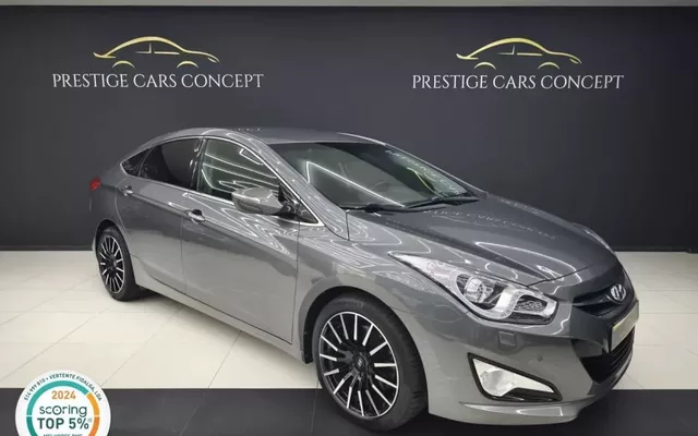 Hyundai i40 1.7 CRDi Premium Aut.