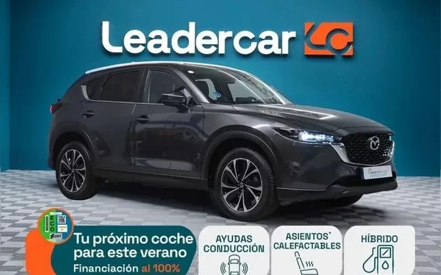 MAZDA CX-5 e-SKY G MHEV 2.0 121kW Center-Line Plus