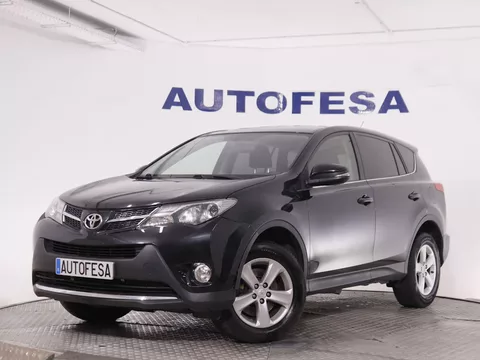 Toyota Rav 4 2.2D ADVANCE AWD 150CV 5P # CAMARA TRASERA
