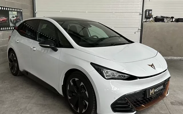 Cupra Born 58 kWh e-Boost Plus