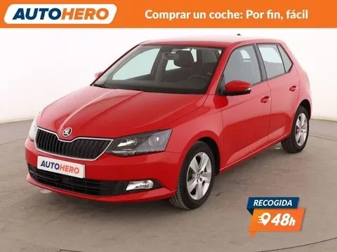 SKODA Fabia Fabia 1.0 MPI Ambition 55kW