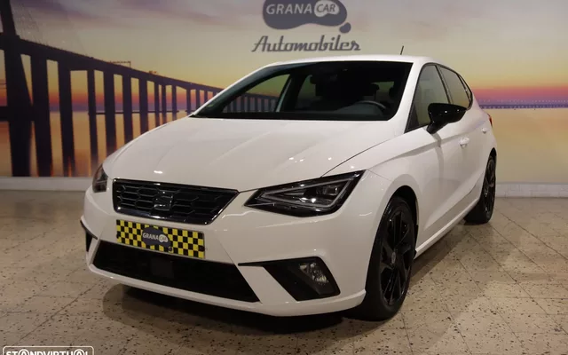 SEAT Ibiza 1.0 TSI FR