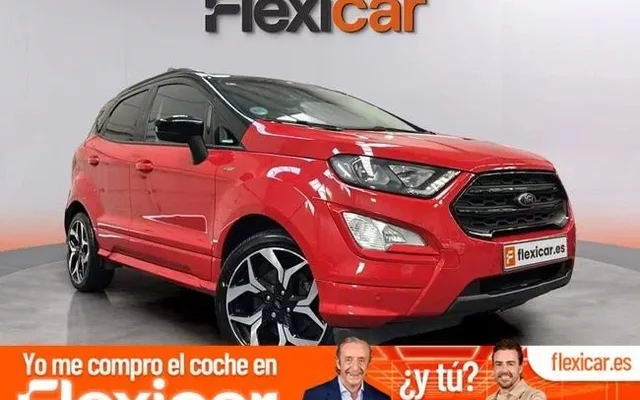 FORD EcoSport 1.0L EcoBoost 103kW (140CV) S&S S Line