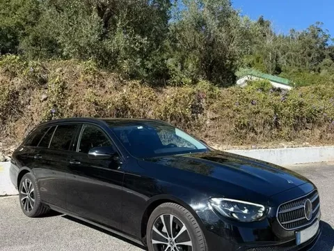 Mercedes-Benz E 300 e Station 9G-TRONIC Avantgarde