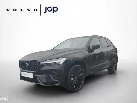 Volvo XC 60 2.0 T6 PHEV Black Edition AWD
