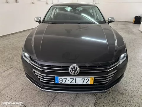 VW Arteon 2.0 TDI Elegance DSG