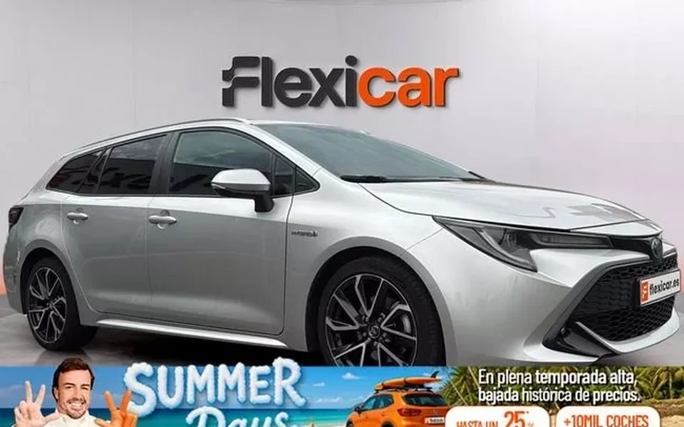 TOYOTA Corolla Corolla Touring Sports 180H Feel!