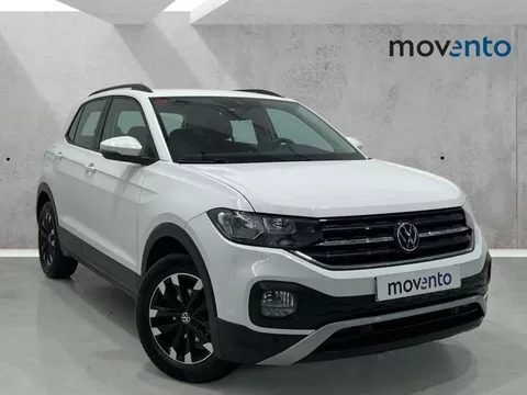 VOLKSWAGEN T-Cross T-Cross 1.0 TSI Advance