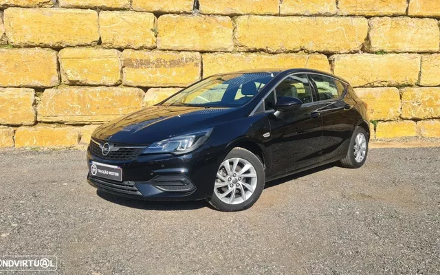 Opel Astra 1.5 D Business Edition Aut. S/S