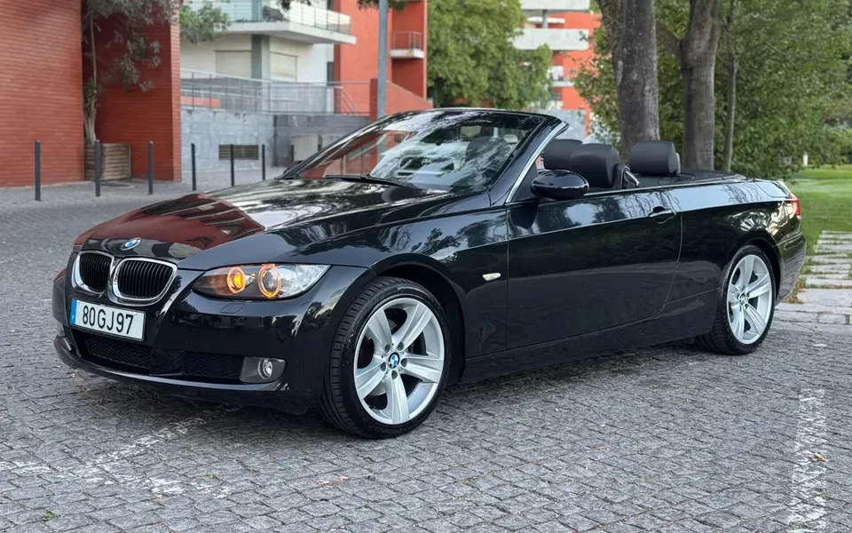 BMW 320 d Sport Auto