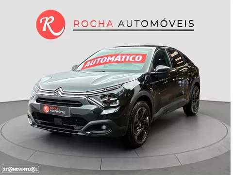 Citroën C4 PureTech 130 Stop&Start EAT8 FEEL PACK