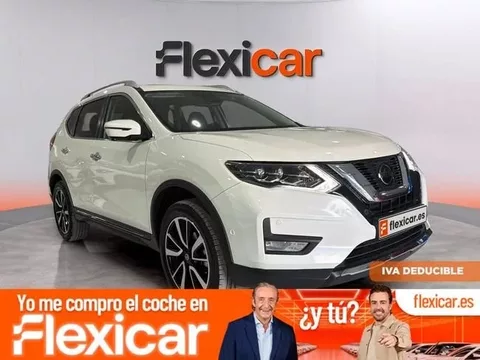 NISSAN X-Trail 5P DIG-T 120 kW (160 CV) E6D DCT TEKNA - 23790€ en Oviedo
