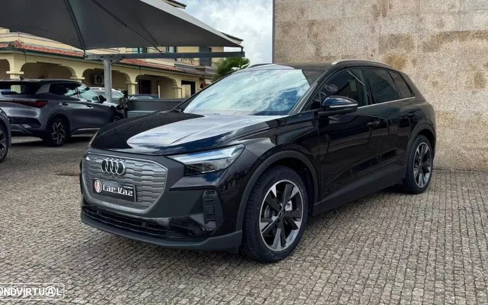 Audi Q4 e-tron 40 82 kWH