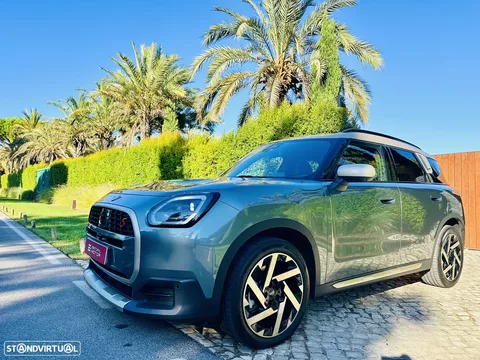 MINI Countryman S Classic S +