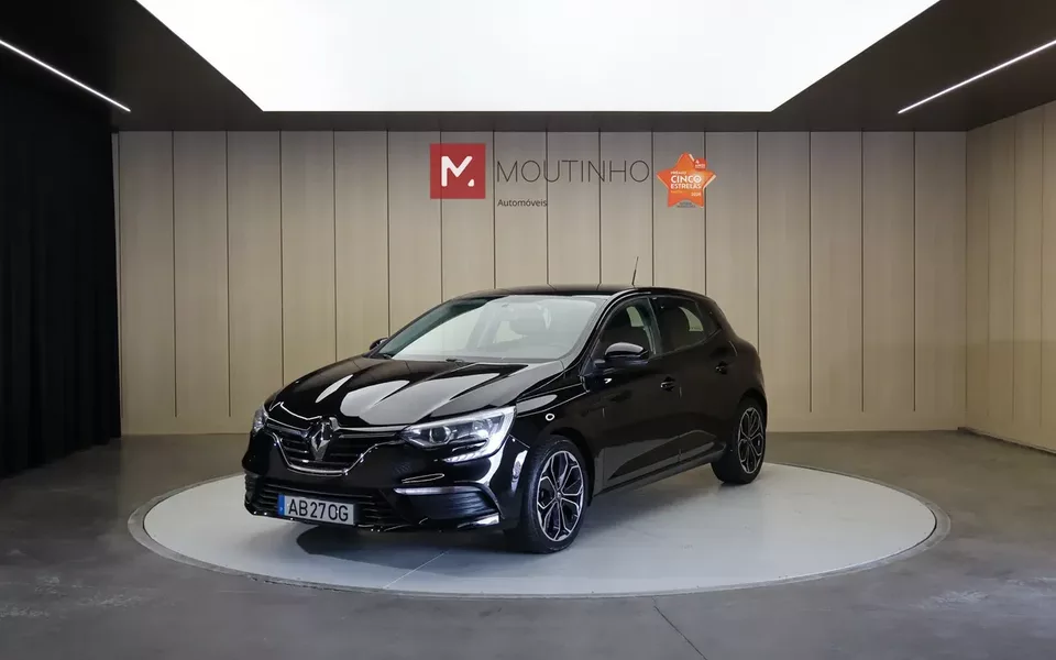 Renault Mégane 1.2 TCE Zen