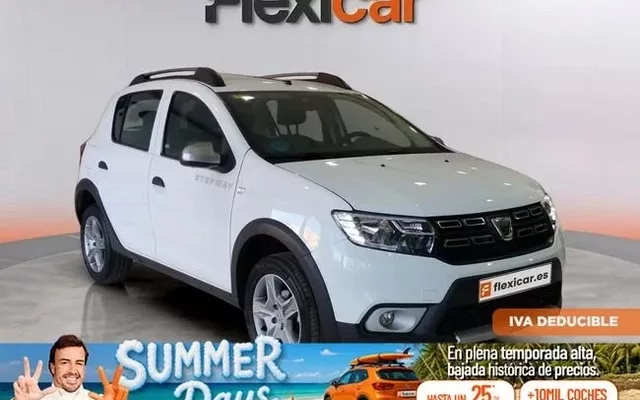 DACIA Sandero Sandero Stepway TCe Essential 67kW