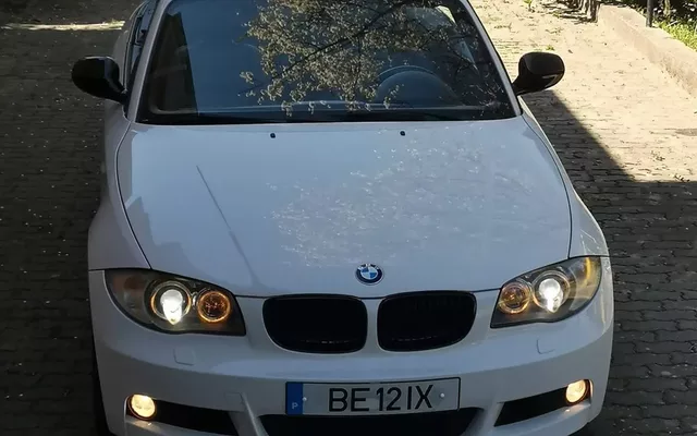 BMW 118 d Limited Edition Lifestyle c/ M Sport Pack