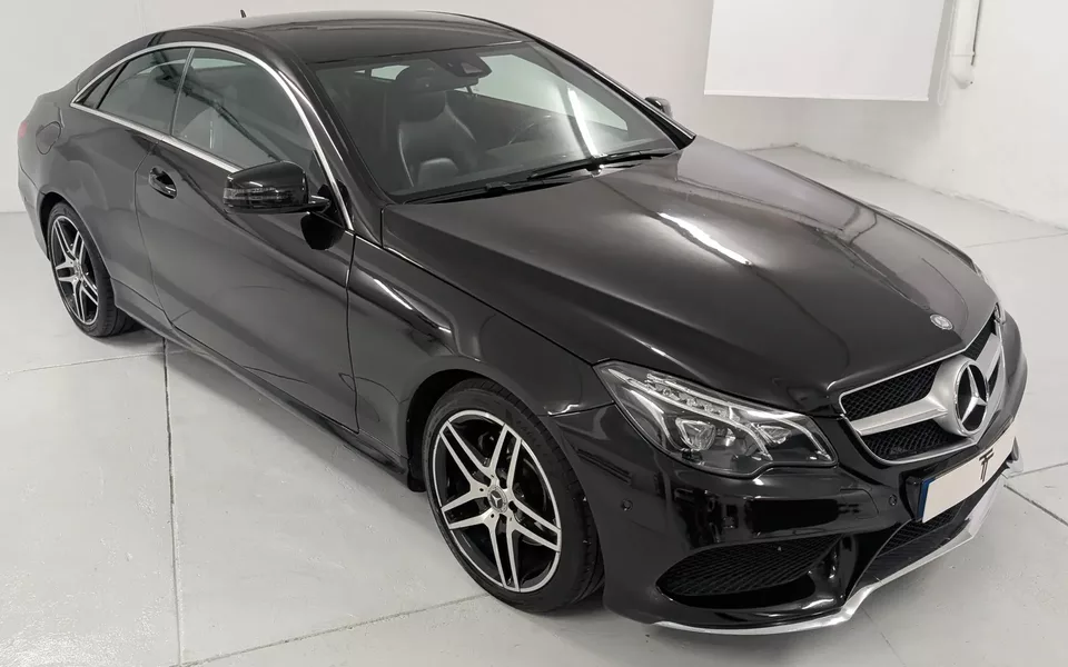 Mercedes-Benz E 250 d Auto