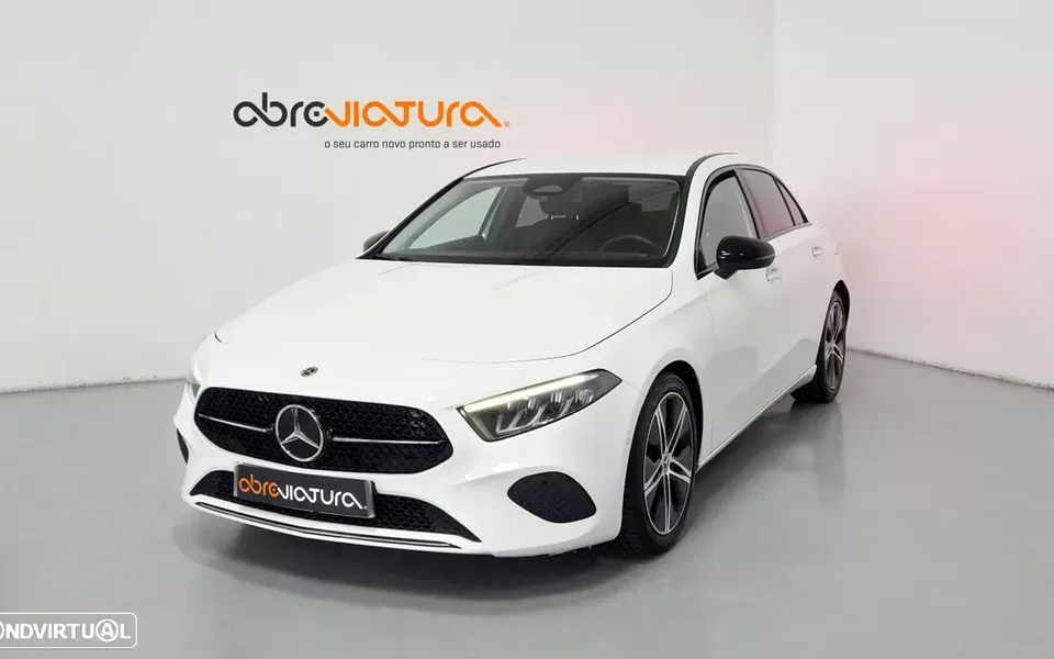 Mercedes-Benz A 200 Progressive Aut.