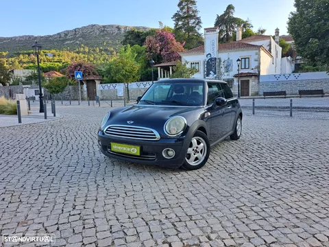 MINI 3 Portas One 1.4