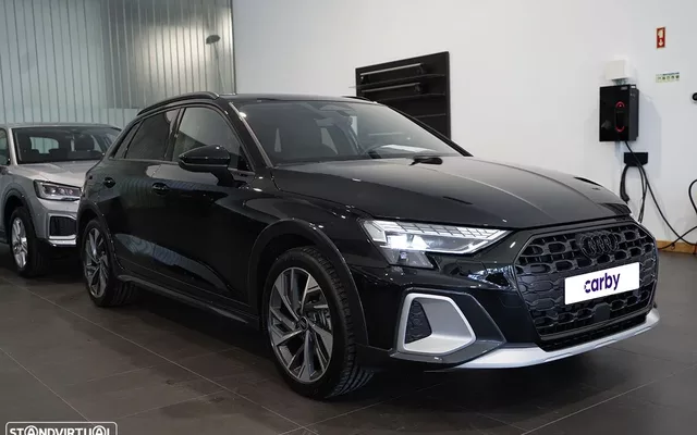 Audi A3 Allstreet 40 TFSIe SE Business