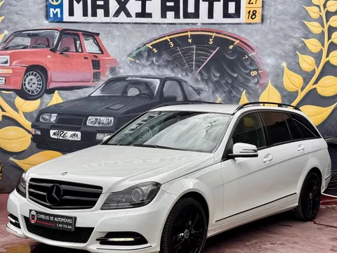 Mercedes-Benz C 220