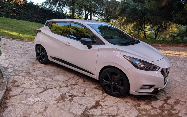 Nissan Micra DIG-T 117 N-Sport