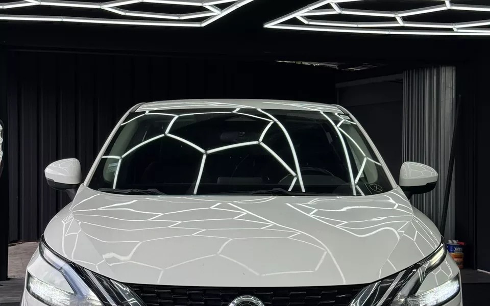 Nissan Qashqai 1.3 DIG-T Acenta