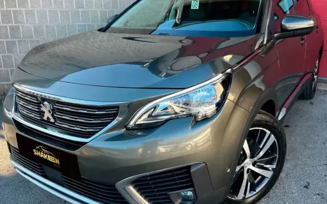 Peugeot 5008 2020 BlueHDi 130 EAT8 Allure