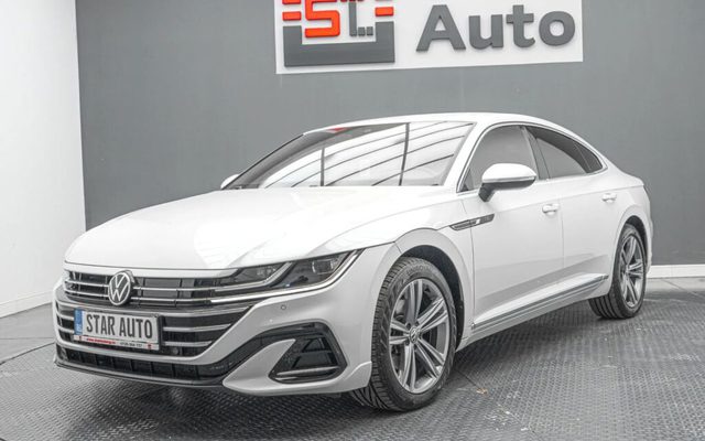 Volkswagen Arteon, 2023, 218 CP, 100.000 KM, Automata