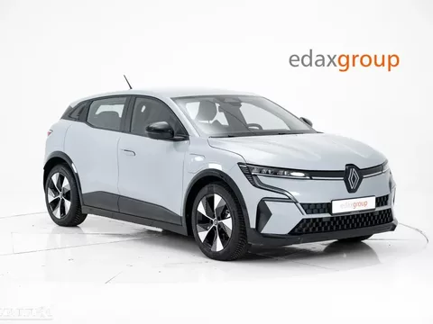 Renault Mégane E-Tech EV60 220hp optimum charge Equilibre