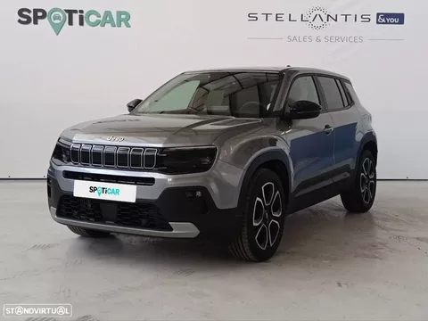 Jeep Avenger 1.2 TG Altitude