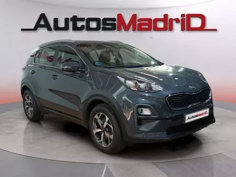 KIA Sportage 1.6 MHEV Concept 100kW (136CV) 4x2