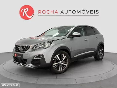 Peugeot 3008 1.2 PureTech Allure Pack EAT8