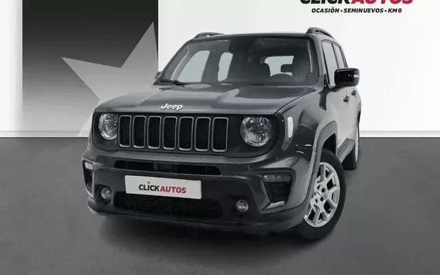 JEEP Renegade 1.5 eHybrid 130CV Limited ATX