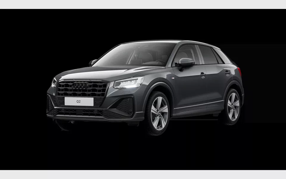 AUDI Q2 Audi Q2 Prestige Edition 35 TFSI 110(150) kW(pk) S tronic