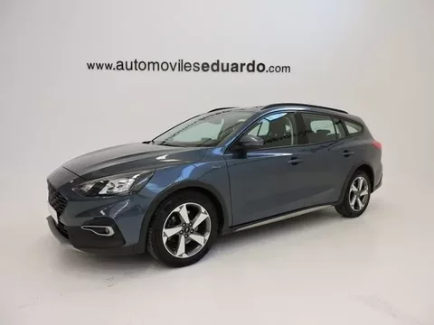 FORD Focus FORD FOCUS SW CROSSOVER 1.0 Flexifuel hybrid 125 Active Business