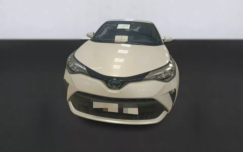 TOYOTA C-HR + 1.8 125H Advance