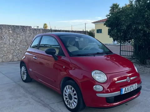 Fiat 500 1.3 Multijet 16V DPF byDiesel